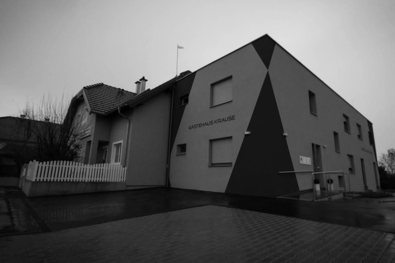 Gaestehaus Krause Trumau Exterior foto